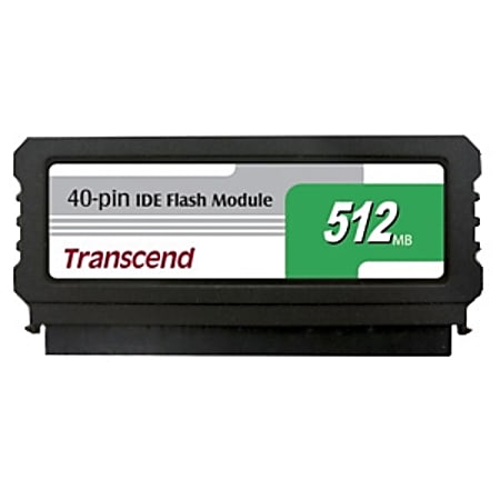 Transcend 512MB Flash Module