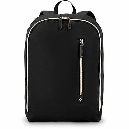 SAMSONITE DAILYBACKPACK ブラック Samsonite Everyday Backpack With 14.1 Laptop Pocket Black