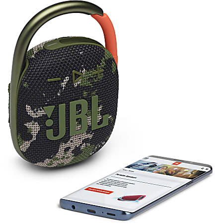 JBL Clip 4 Ultra Portable Waterproof Speaker