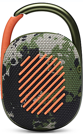 JBL Clip 4  Ultra-portable Waterproof Speaker