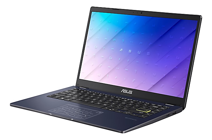 ★美品 ASUS E410KA ／4GB／eMMC128G Office2024 ASUS E410 Laptop 14 Screen Intel Pentium Silver 4GB Memory 128GB
