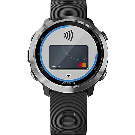 Garmin Forerunner 645 GPS Watch Wrist 240 x 240 Touchscreen