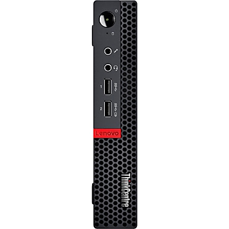 Lenovo ThinkCentre M625q Tiny Thin Client (AMD Radeon R5 Graphics)