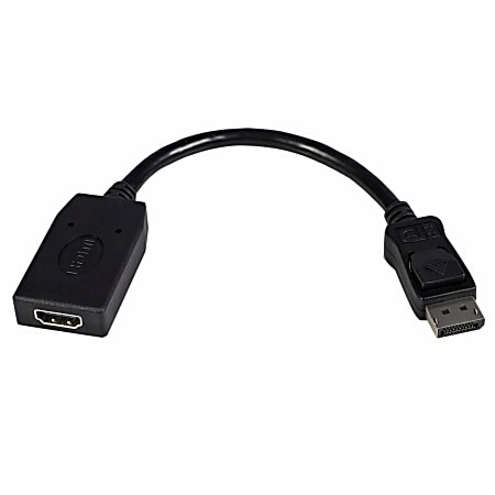 StarTech.com DisplayPort To HDMI Adapter