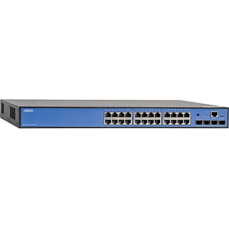 Adtran NetVanta 1550-24P Ethernet Switch