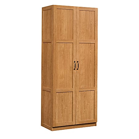 Sauder® Select Highland Oak Storage Cabinet