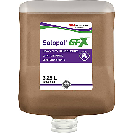 SC Johnson Hypoallergenic Foam Hand Soap Refills, Clean Scent, 109.9 Oz, Carton Of 2 Refills