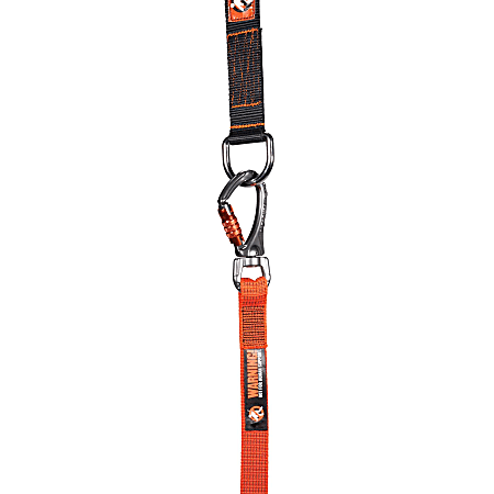 Ergodyne Orange Depot With Lanyard Tool And Office Carabiner Swivel 76 3149 Squids XL -