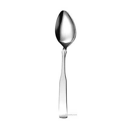 Walco Monterey Stainless Steel Teaspoons, Silver, Pack Of 36 Teaspoons