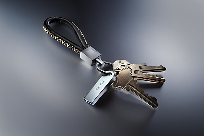 SanDisk Ultra Luxe USB-C 256 Go - Clé USB