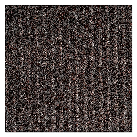 Crown Needle-Rib™ Wiper/Scraper Mat, 3' x 4', Brown