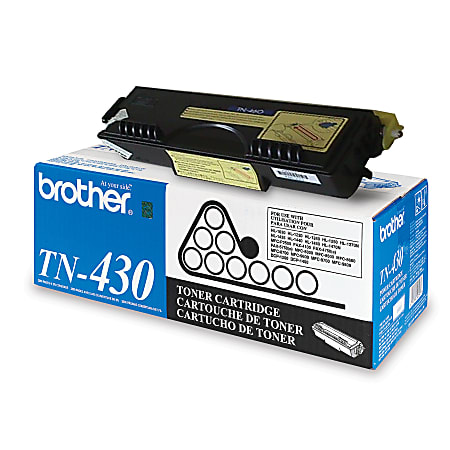 Brother TN 2430 Toner Cartridge Black