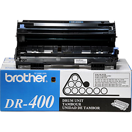 Toner Cartridge Black replaces Brother DR2400 OEM - (DR2400_DC)
