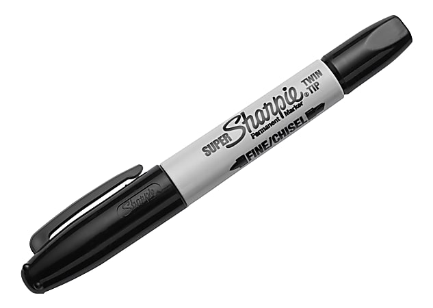 Sharpie Fine Point Permanent Markers — Write Impressions