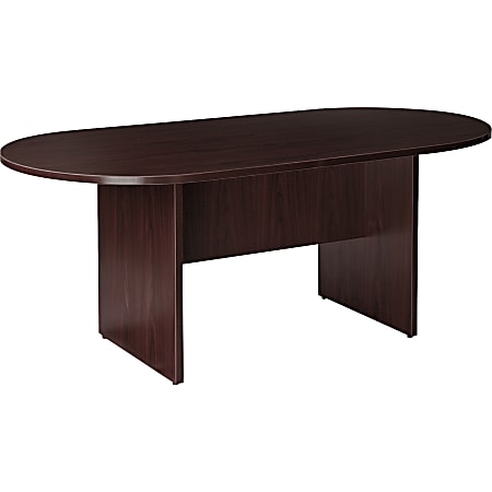 Lorell™ Prominence 79000 Series Conference Table, Espresso