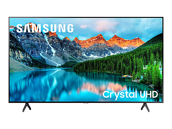 Samsung BE55T-H 55" Digital Signage Display, Titan Gray