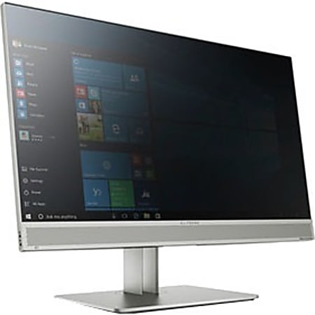 HP EliteOne 800 G5 All in one 1 x Core i5 9500 3 GHz RAM 8 GB SSD