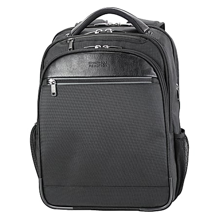 Kenneth cole easy to remember double gusset expandable backpack discount