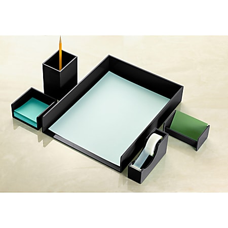 Officemate Desk Organizer Set - 7 Officemate Desk Organizer Set - 7