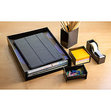 Officemate Desk Organizer Set - 7 Officemate Desk Organizer Set - 7