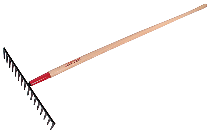 Razor Back Steel Road Rake - ODP Business Solutions