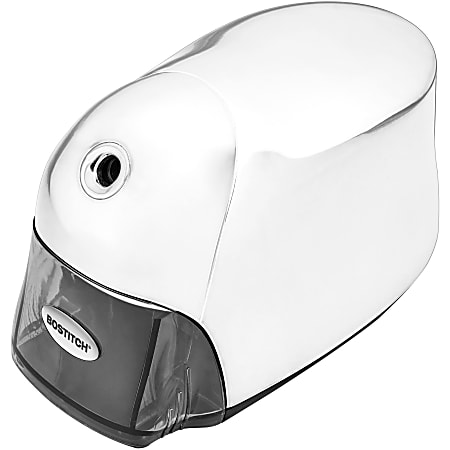 Bostitch QuietSharp Executive Pencil Sharpener - x 4 Bostitch QuietSharp Executive Pencil Sharpener - x 4