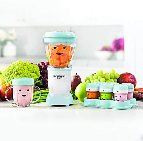 Nutribullet de bebe store