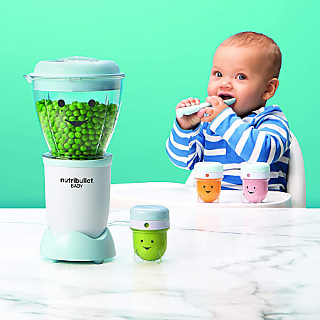 Nutribullet blue top