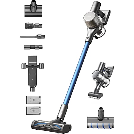 Dreametech T20 Pro Cordless HEPA Bagless Wet\Dry Handheld Vacuum Cleaner