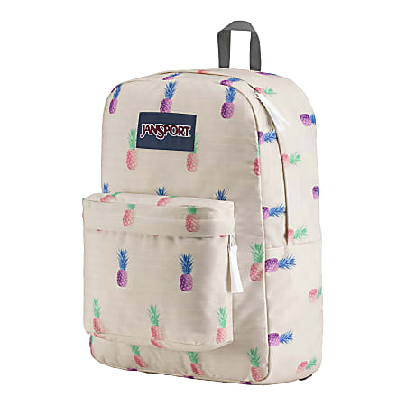 Jansport pineapple punch backpack best sale