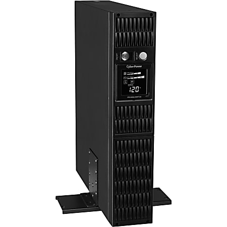 CyberPower Smart App Sinewave PR1000LCDRT2U 1000VA UPS