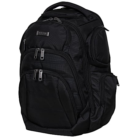 Kenneth cole triple gusseted backpack sales