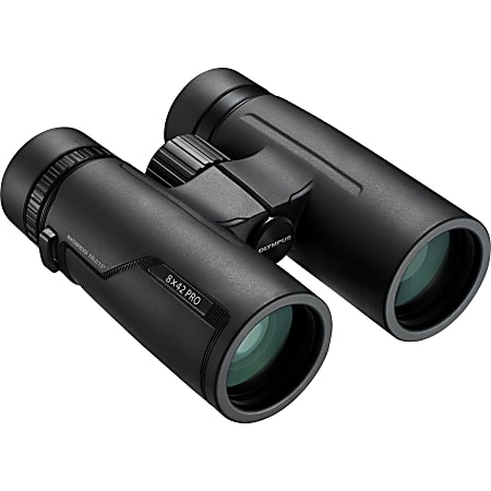 Olympus 8x42 Pro Binocular - 8x 42 mm Objective Diameter - Roof - Diopter Adjustment