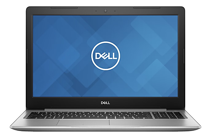 Dell™ Inspiron 15 5570 Laptop, 15.6" Screen, 8th Gen Intel® Core™ i5, 8GB Memory, 256GB Solid State Drive, Windows® 10 Home