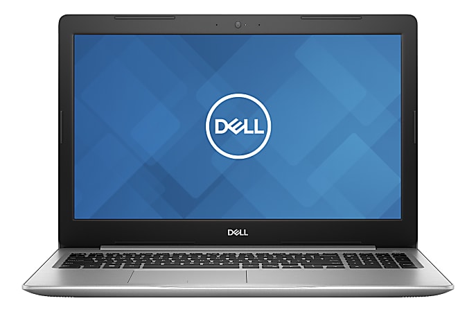 Dell Inspiron 15 5570 Laptop 15.6 Screen 8th Gen Intel Core i5 8GB
