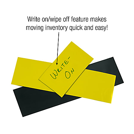 Office Depot® Brand Magnetic Warehouse Label Roll, LH144, 2
