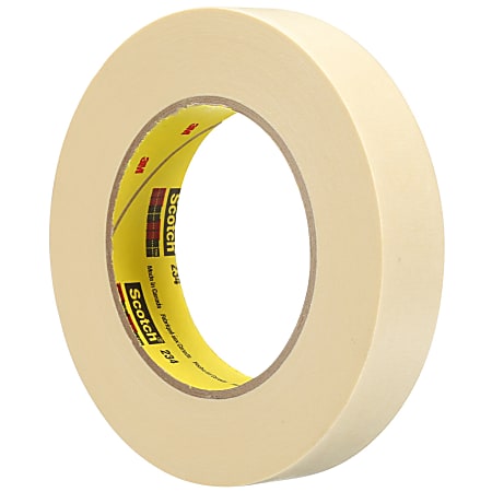 Scotch 234 General Purpose Masking Tape 12 x 2160 - Office Depot