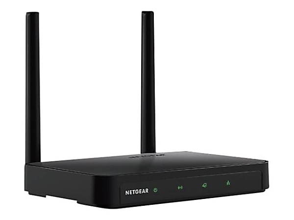 Netgear ac750 dual band wifi router r6020 clearance