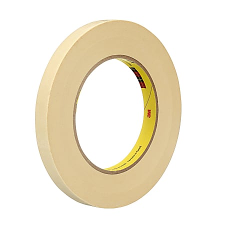 Scotch 23412 General Purpose Masking Tape, 60 yd Length, 1/2