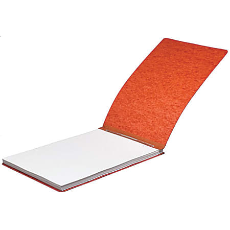 ACCO® Pressboard Report Cover With Fastener, Side Bound,