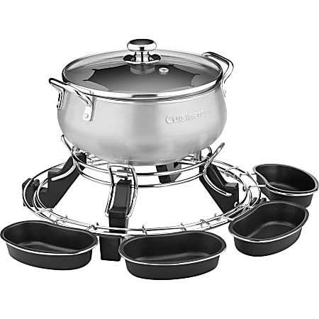 Cuisinart Electric Fondue Set 