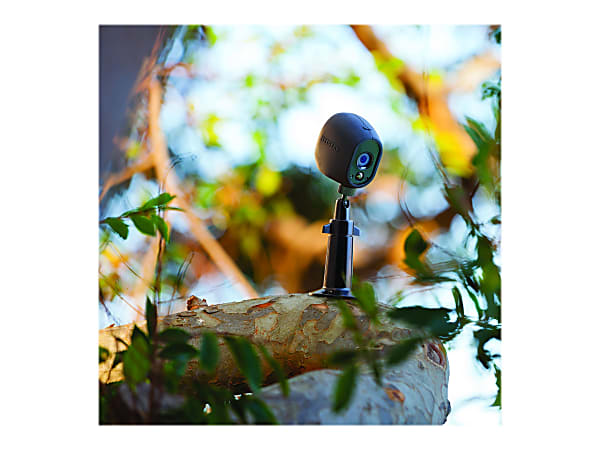 Arlo Camera pantilt bracket ceiling mountable wall mountable