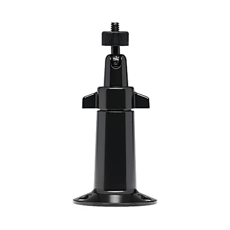 Arlo - Camera pan/tilt bracket - ceiling mountable, wall mountable - indoor, outdoor - black -  - VMA1000B10000S