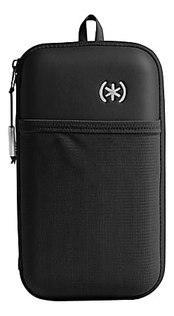 Speck Mighty Vault Carrying Case, 2-3/8"H x 9-3/8"W x 5-1/2"D, Black