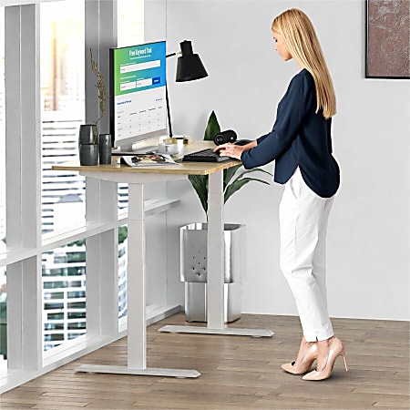 Standing desk best sale 60x30