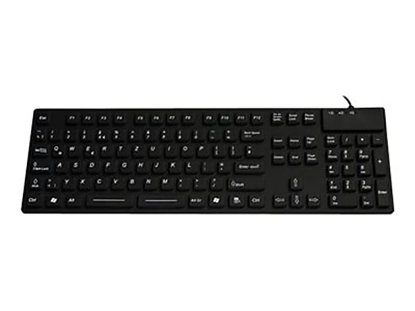 DSI IKB105 - Keyboard - USB - QWERTY - US
