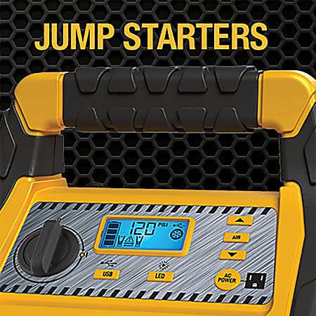 Cat jump starter sale
