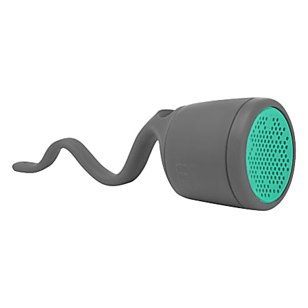 BOOM Movement Swimmer Waterproof Bluetooth Speaker Black Office