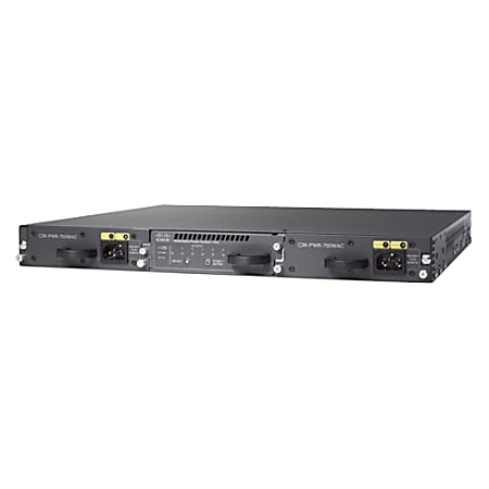 Cisco Redundant Power System 2300 - Power supply - redundant (rack-mountable) - 1U -  - PWRRPS2300