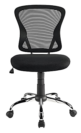 Brenton studio mid back chair clearance